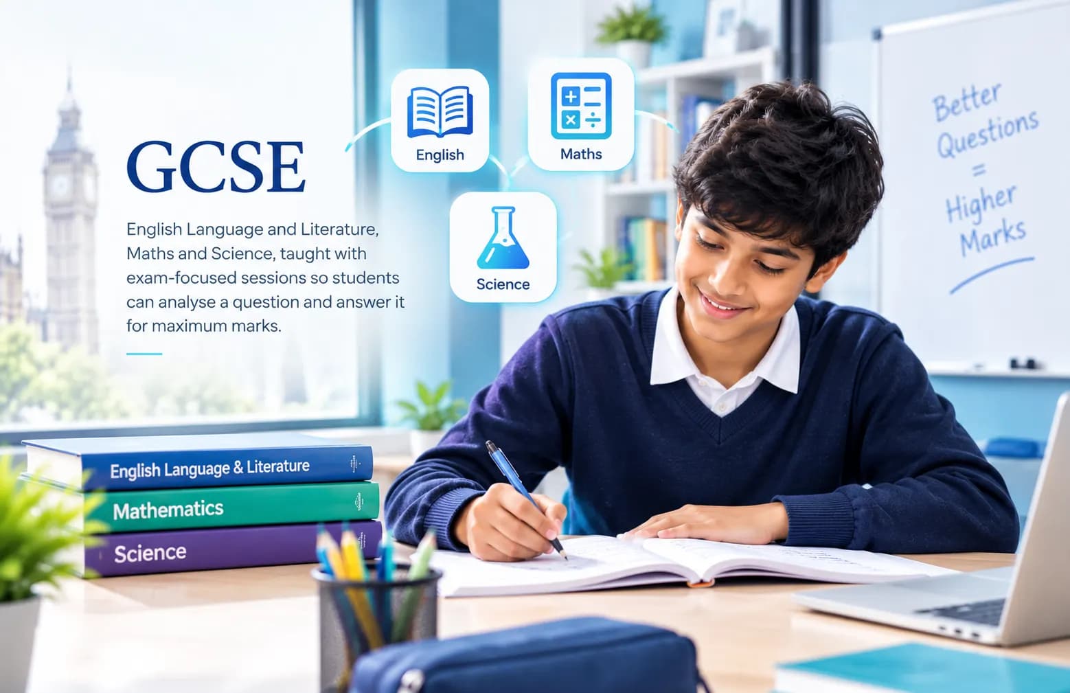 GCSE